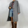 Claude Havery Paris Coat