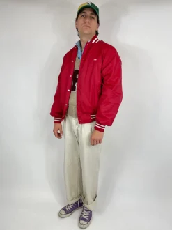 College Jacket Velva Sheen Cincinnati 1979