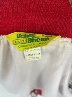 College Jacket Velva Sheen Cincinnati 1979