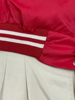 College Jacket Velva Sheen Cincinnati 1979