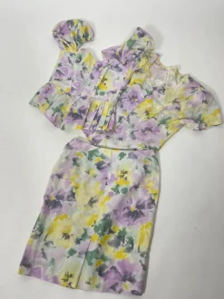 Completo 3 pezzi vintage
