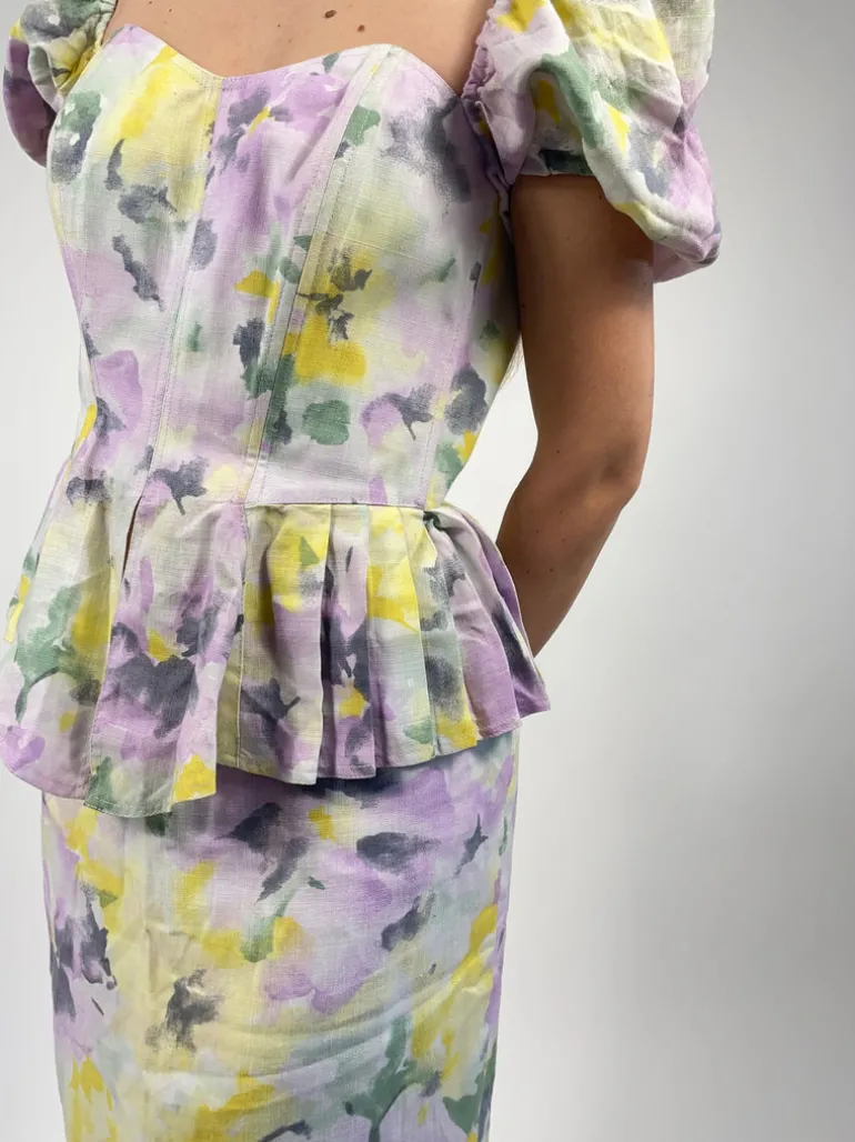 Completo 3 pezzi vintage