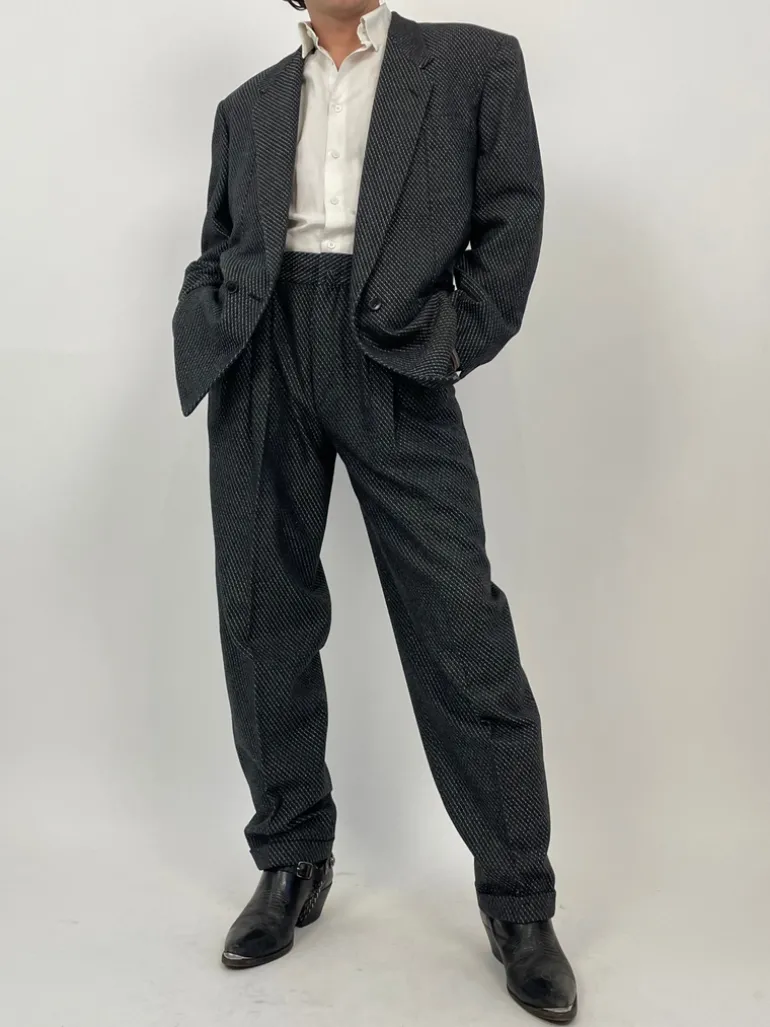 Completo Gianni Versace Archivio vintage