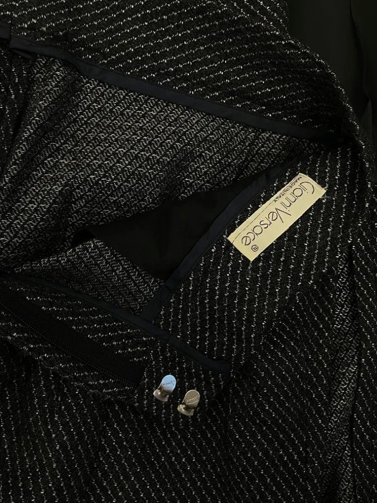 Completo Gianni Versace Archivio vintage