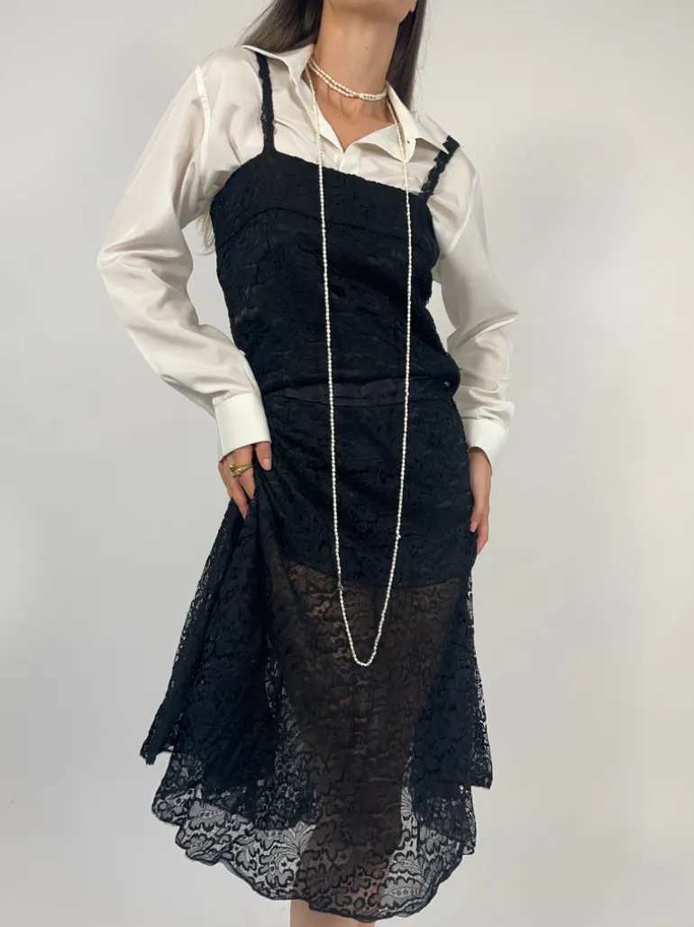 Completo in pizzo