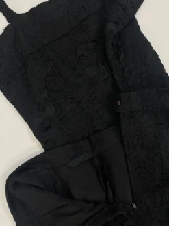 Completo in pizzo