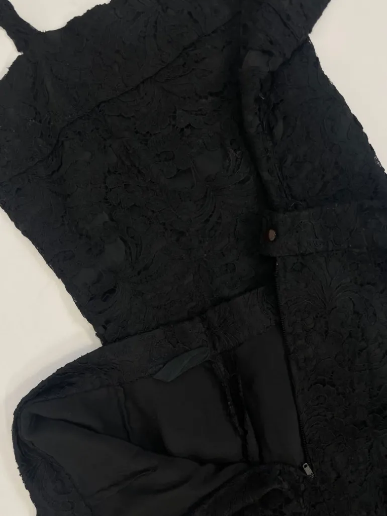 Completo in pizzo