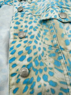 Completo Krizia animalier vintage