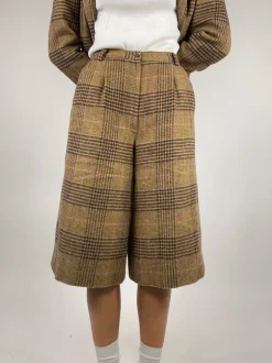 Completo sartoriale anni '70 in lana