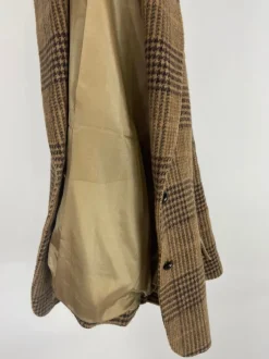 Completo sartoriale anni '70 in lana