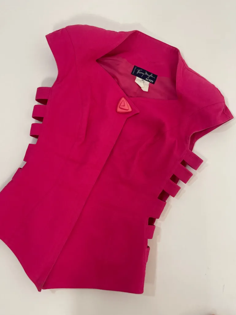 Completo Thierry Mugler anni '90