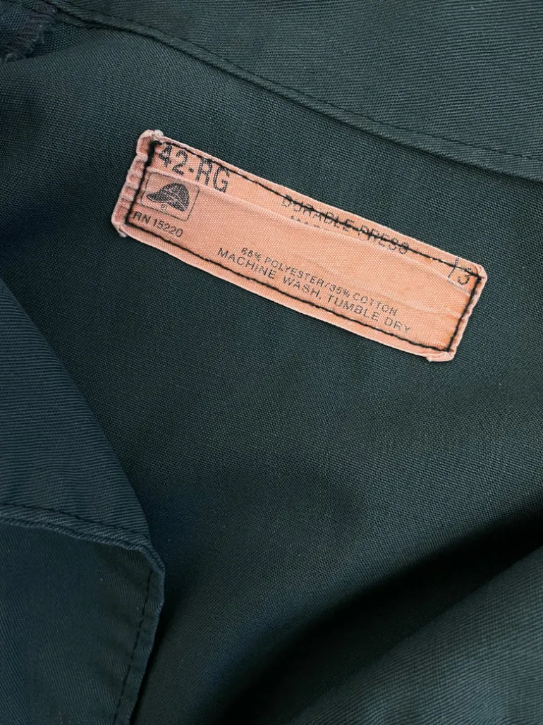 Coverall U.S.A. anni '70