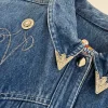 Denim jacket anni '80
