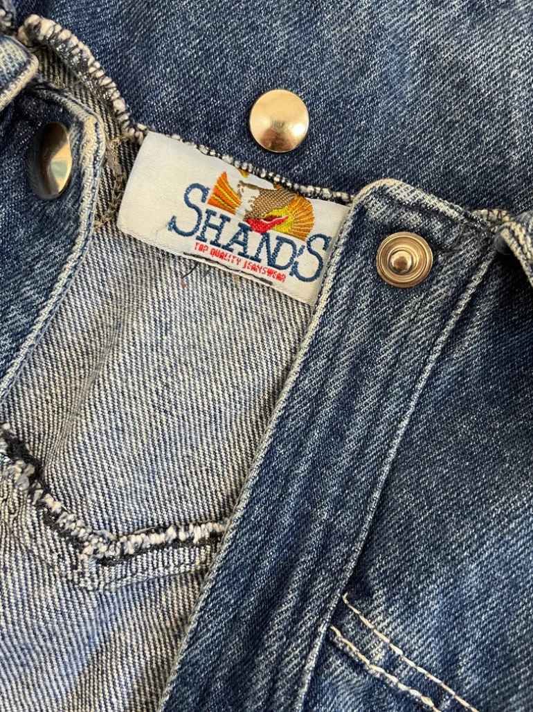 Denim jacket anni '80