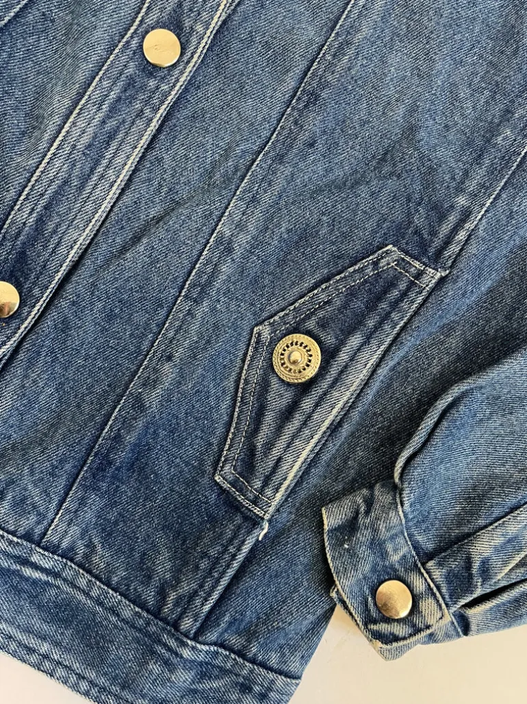 Denim jacket anni '80