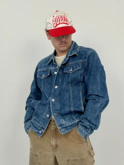 Diesel Denim trucker jacket