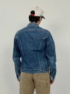 Diesel Denim trucker jacket