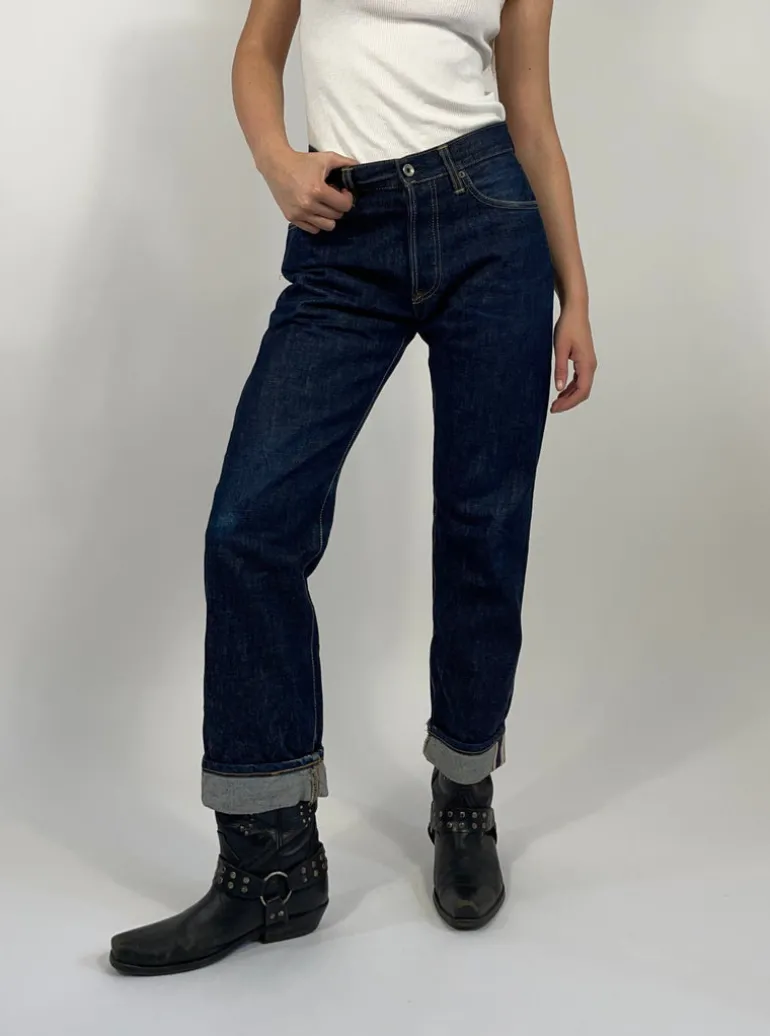 Edwin jeans cimosa