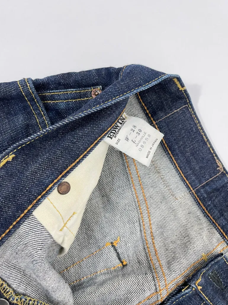 Edwin jeans cimosa