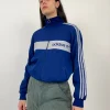 Felpa Adidas anni '70/80