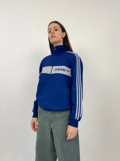 Felpa Adidas anni '70/80