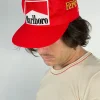 Ferrari cappello Jean Alesi 1995