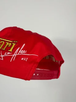 Ferrari cappello Jean Alesi 1995
