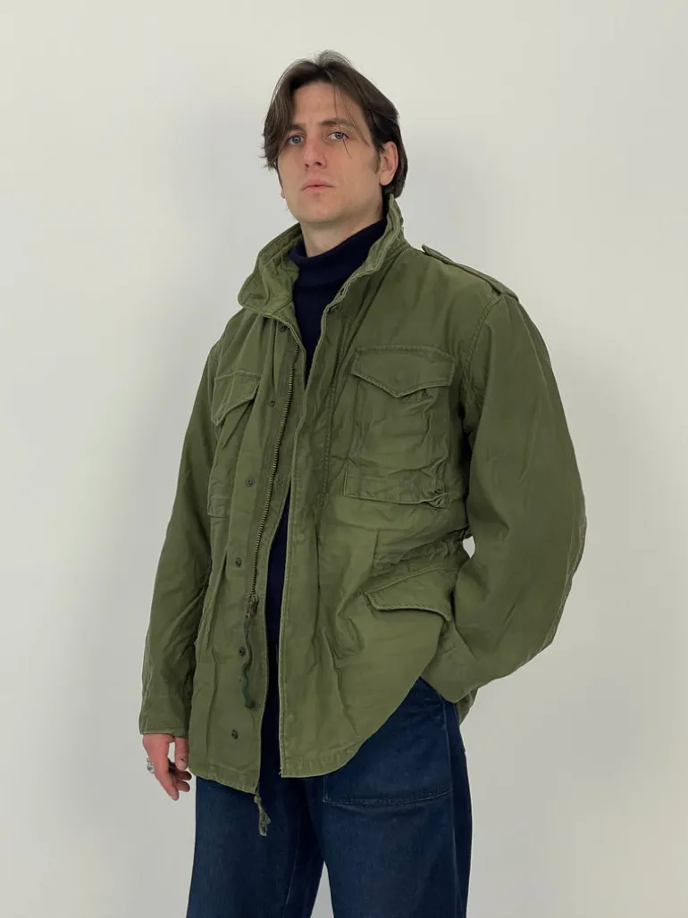 Field Jacket M-65 Us. Army