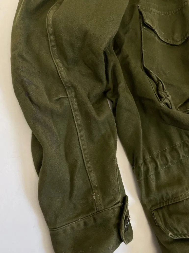 Field Jacket M-51 Us Army