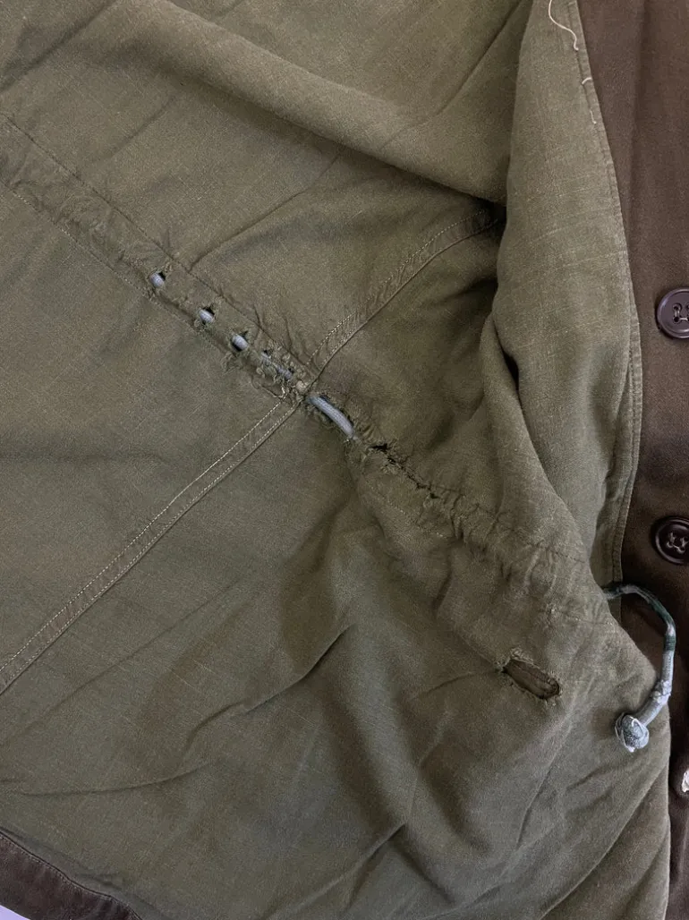 Field Jacket M-51 Us Army