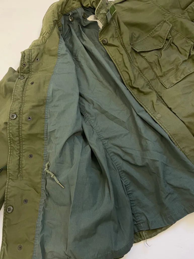 Field Jacket M-65 Us. Army