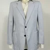 Giacca a righe Yves Sant Laurent
