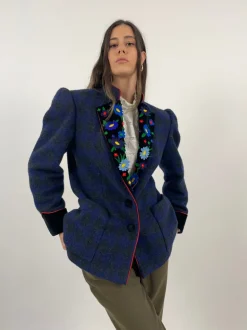 Giacca austriaca vintage