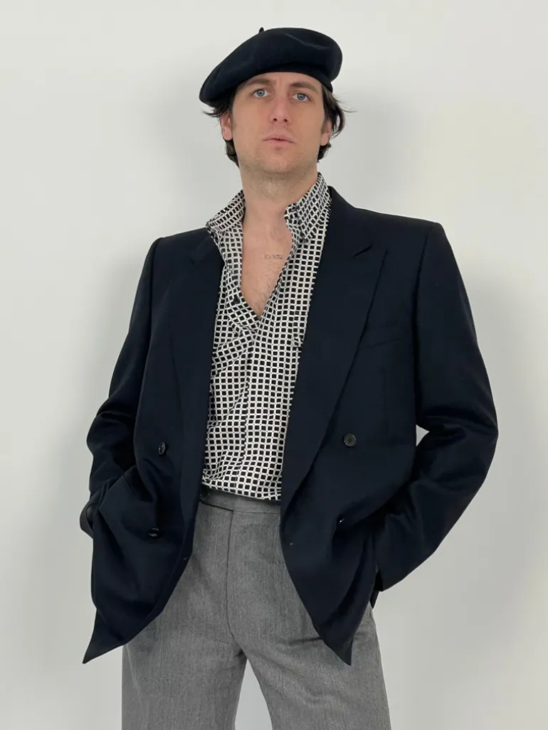 Giacca Corneliani