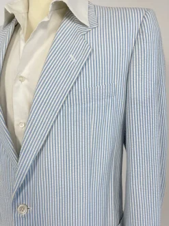 Giacca Corneliani a righe