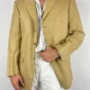 Giacca Crespi Lino