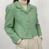 Giacca cropped anni '70