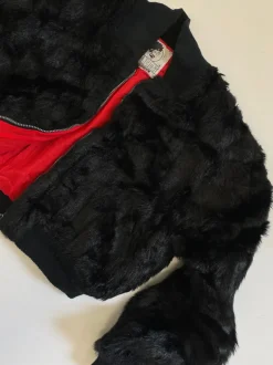 Giacca cropped anni '70