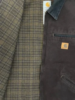 Giacca Detroit Carhartt USA J97