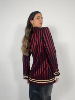 Giacca doppiopetto anni '80