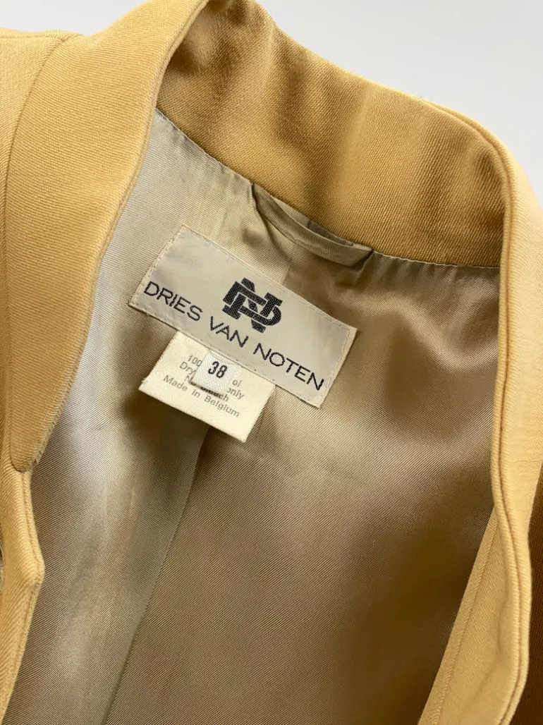 Giacca Dries Van Noten
