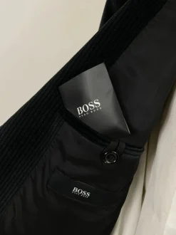 Giacca Hugo Boss in velluto