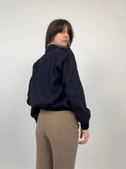 Giacca in lana anni '80