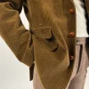 Giacca in velluto Duca Visconti