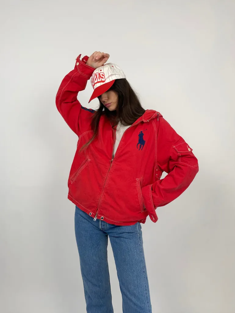 Giacca Polo Ralph Lauren vintage