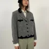 Giacca Robert Laville Paris anni '70