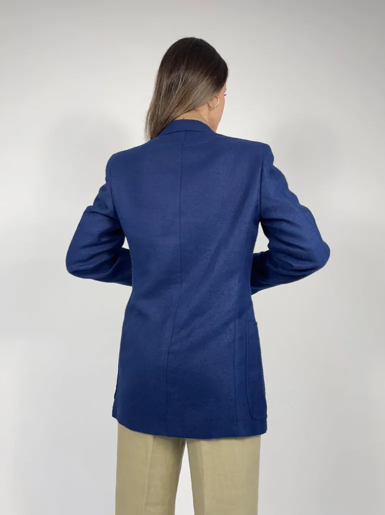 Giacca sartoriale anni '70