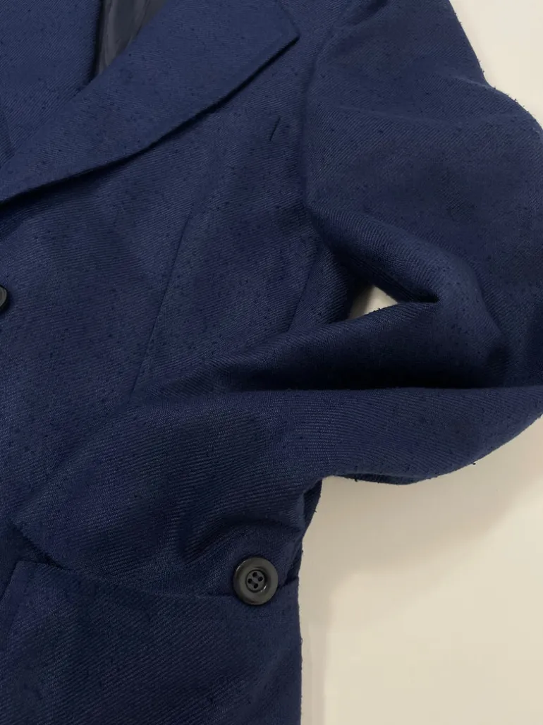 Giacca sartoriale anni '70