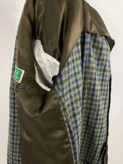 Giacca Tartan Sartoria del Borgo