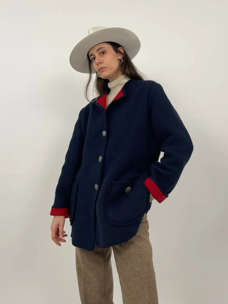 Giacca Tirolese vintage